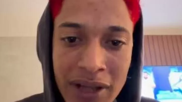 Oruam se revolta com operação policial no Rio de Janeiro e craque do Brasileirão mostra apoio