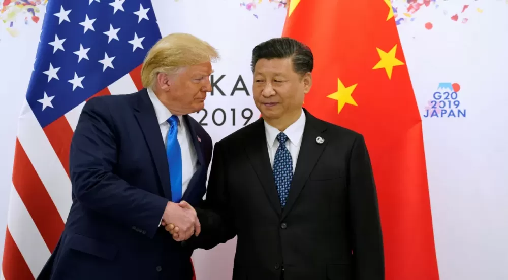 Análise: Trump quer China como mediadora da paz entre Rússia e Ucrânia.