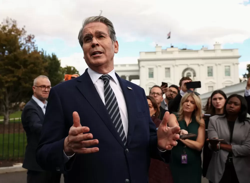 Acordo com China pode ser assinado na próxima semana, diz chefe do Tesouro dos EUA