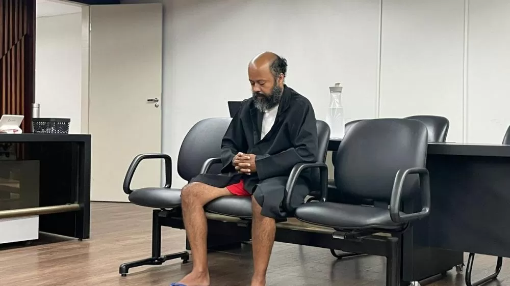 'Serial killer de Maceió' é condenado a 27 anos por matar jovem e balear mais duas pessoas na Ponta Grossa