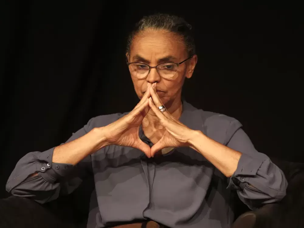Marina Silva critica pontos de licenciamento de hidrelétricas em MP do setor elétrico
