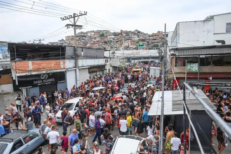 RJ: nenhum dos 99 mortos identificados havia sido denunciado pelo MP em investigação
