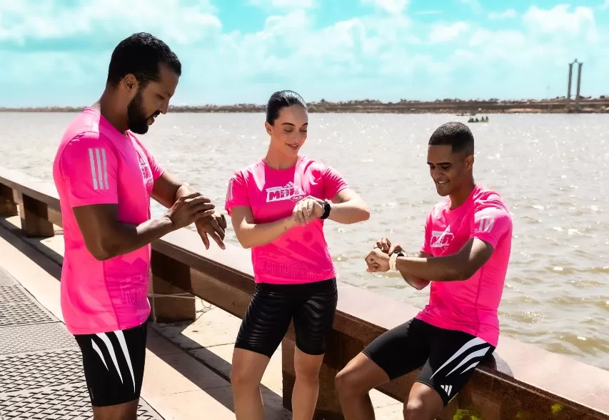 Recife recebe segunda etapa do Circuito Adidas Maratona do Rio neste domingo (2)