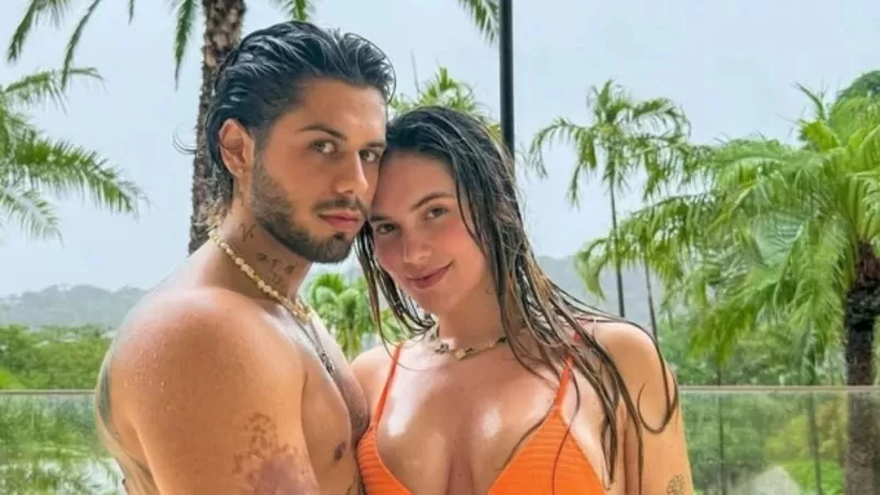 Virginia e Zé Felipe quebram silêncio sobre suposta briga judicial