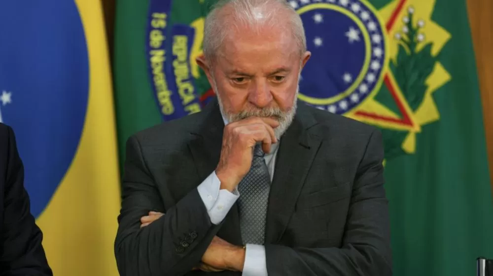 Maioria no Rio reprova desempenho de Lula contra tráfico, aponta pesquisa