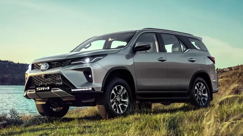 Qual o valor real de ter uma Hilux SW4 em 2025