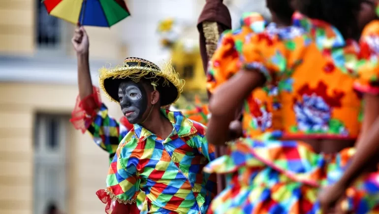 Prefeitura do Recife inscreve propostas artísticas para o Carnaval 2026