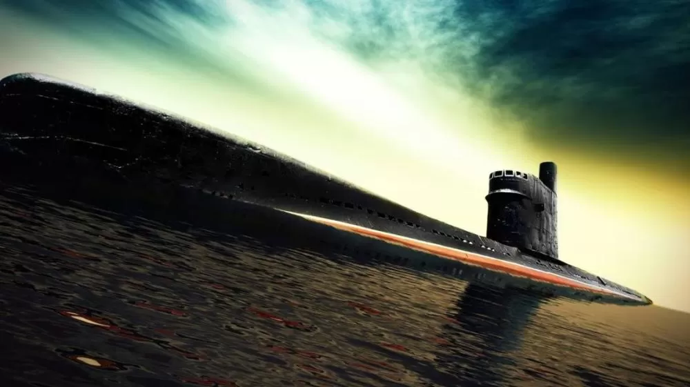 Poseidon, o ‘Torpedo do Juízo Final’ que pode causar tsunami radioativo