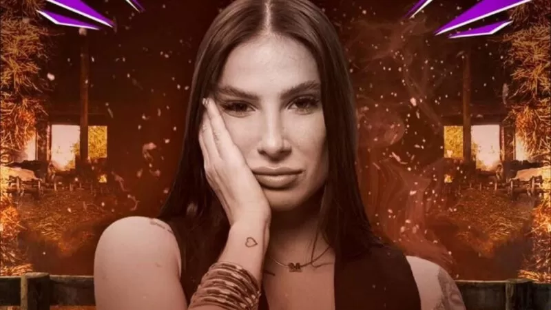 Por que Martina foi expulsa de A Fazenda? Saiba qual foi a atitude proibida no reality