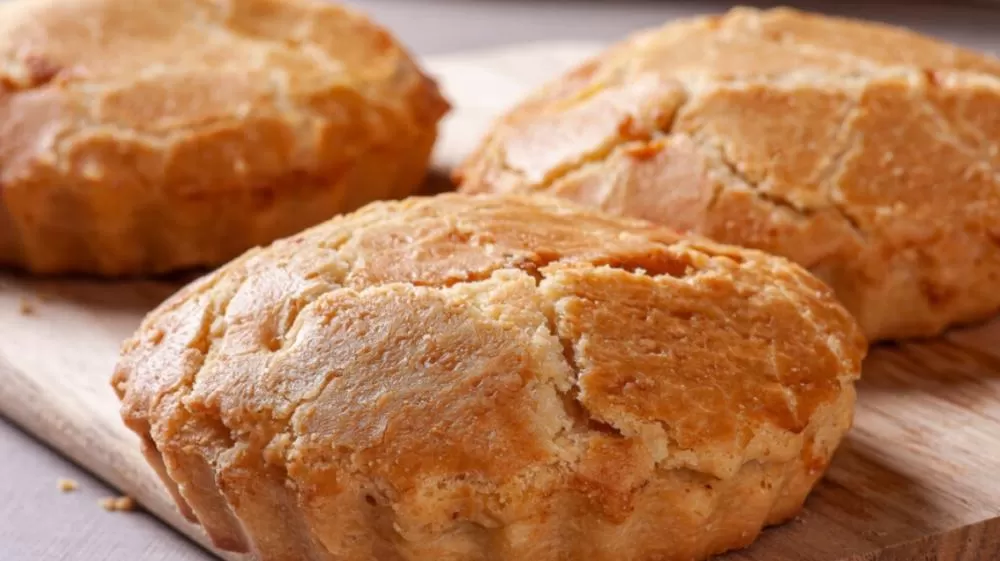 6 receitas de empadas vegetarianas salgadas