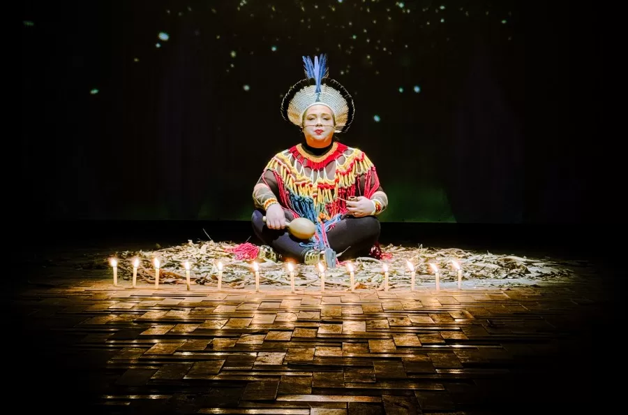 Cantora Caruaruence Riáh lança seu primeiro álbum visual com apoio do Funcultura