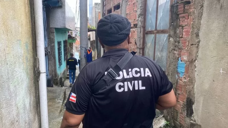 Monstro de Feira: Falso policial é preso por agredir e estuprar garotas de programa