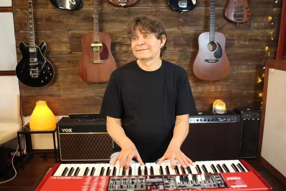 Morre Lô Borges, fundador do Clube da Esquina, aos 73 anos