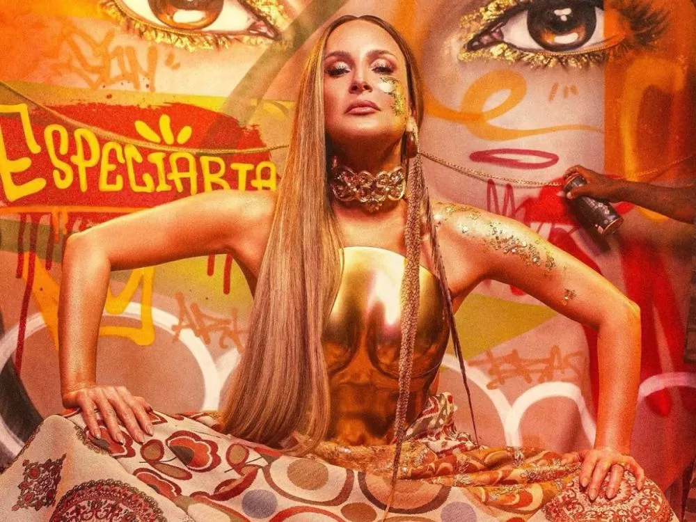 Claudia Leitte rebate críticas e lança audiovisual de “Especiarias” em cinema
