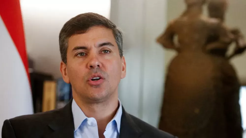 Alinhado com Milei e Trump, presidente do Paraguai também faltará à COP30