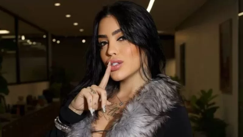 MC Mirella processa coach famoso e faz sérias acusações; saiba detalhes