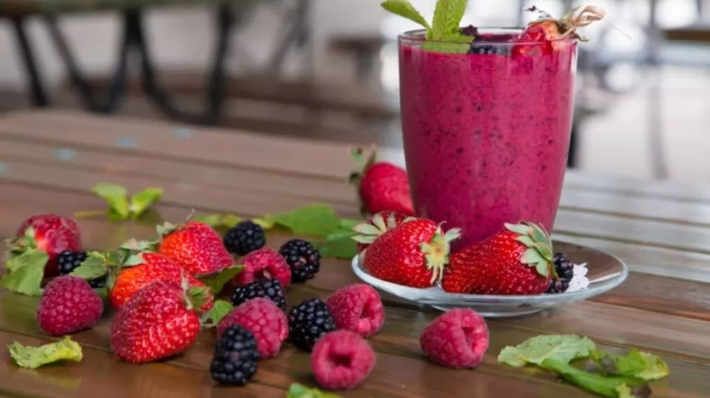 3 vitaminas caseiras para tomar antes do treino de musculação