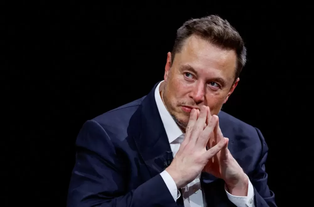 Fundo norueguês rejeita pacote de US$ 1 tri a Musk, que ameaça deixar Tesla; ação cai