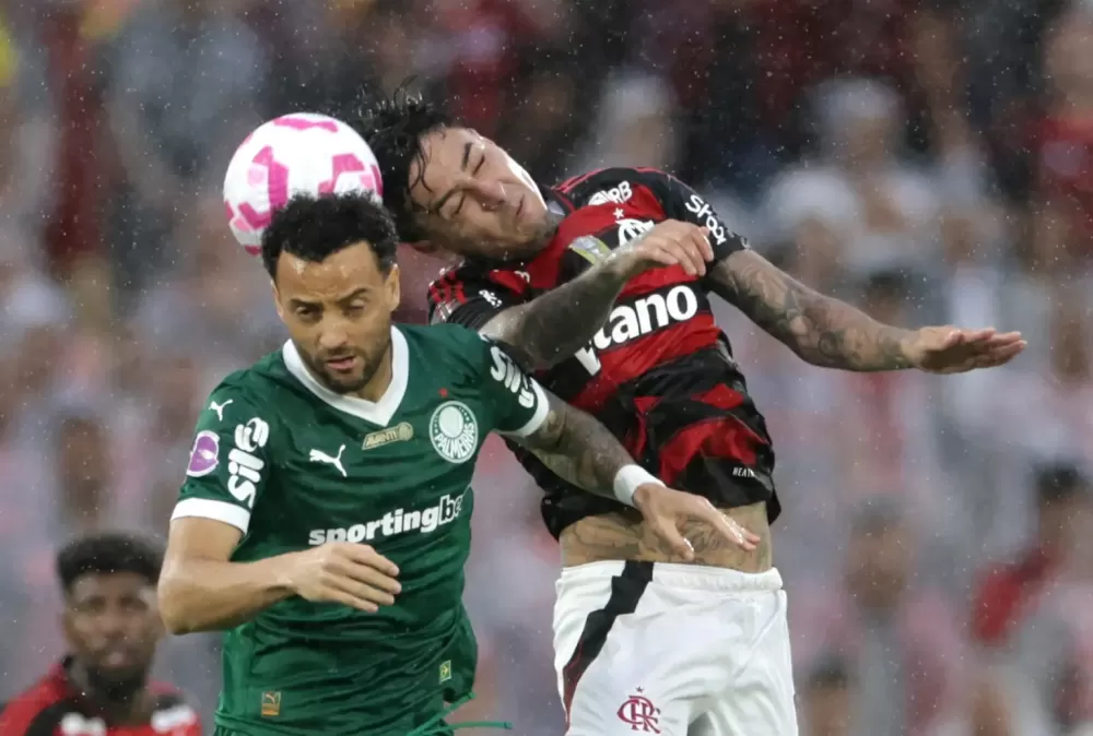 Conmebol confirma horário da final da Libertadores entre Palmeiras e Flamengo em Lima