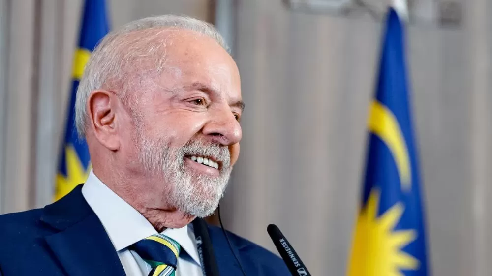 Lula tenta organizar discurso sobre combate ao crime