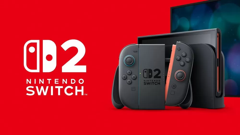 Nintendo revela recorde insano alcançado pelo Switch 2
