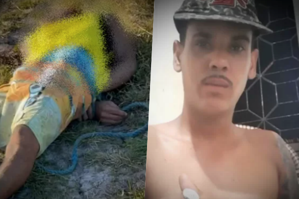 Execução brutal em Paulista: homem é encontrado morto com mãos amarradas e corpo crivado de balas