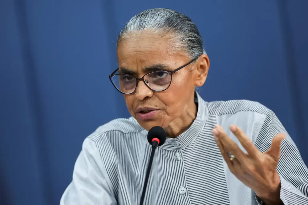 Marina Silva cobra ação global para evitar pontos de não retorno climático e político