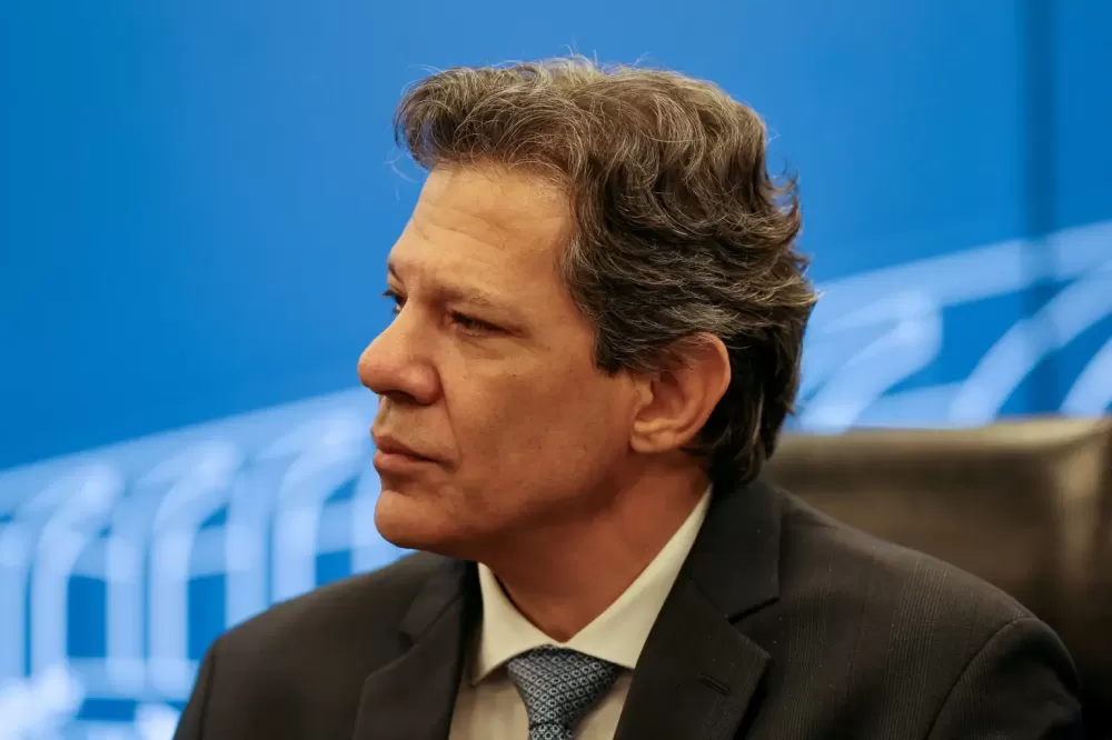 Haddad diz que PL que tributa fintechs e bets tem impacto fiscal menor que R$ 5 bi