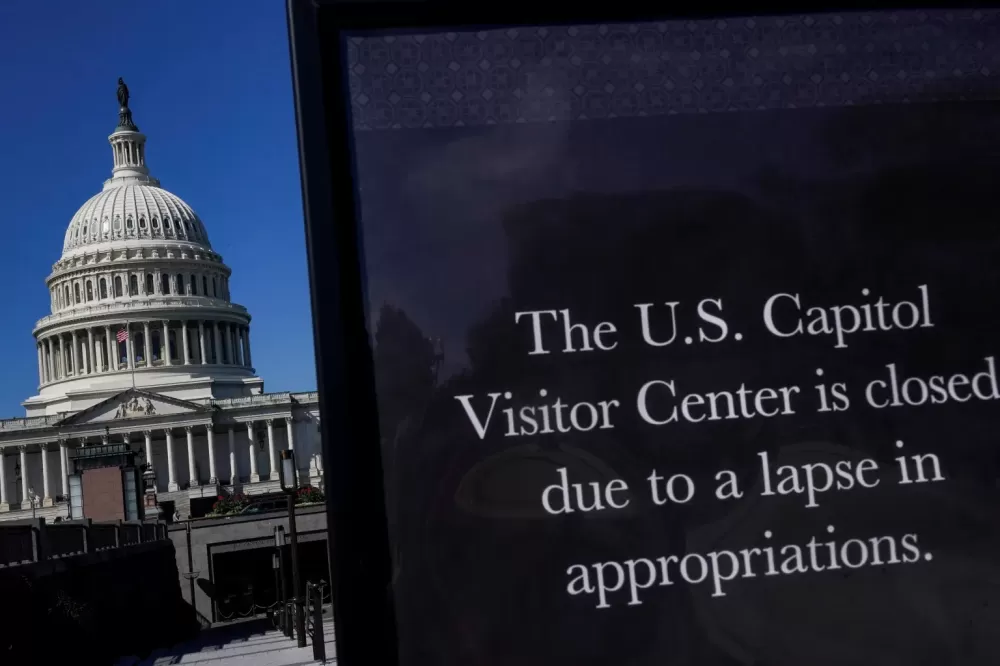 Shutdown nos EUA chega ao 36º dia e se torna o mais longo da história