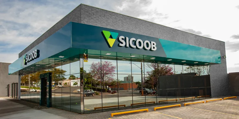 Sicoob é reconhecido como a marca cooperativa mais valiosa do Brasil