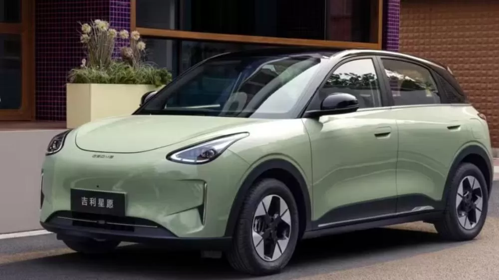 O rival do Dolphin acelera no Brasil com 289 km de autonomia e chama atenção