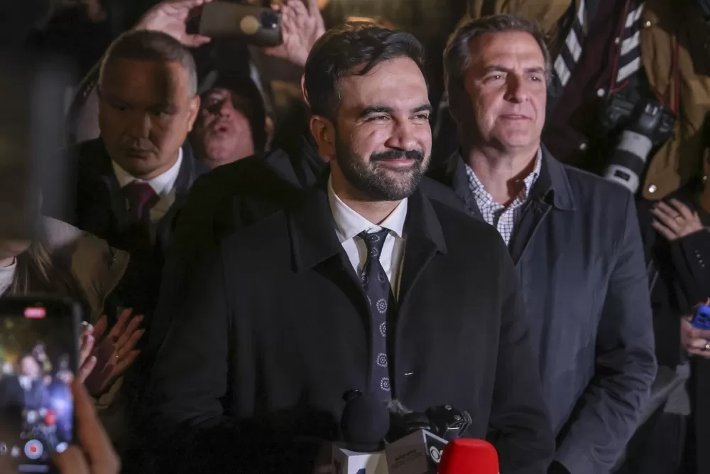 Mamdani conquista a prefeitura de Nova York em grande noite eleitoral para os democratas