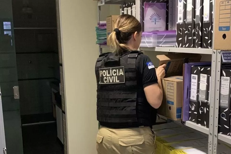 Operação Alvitre: gestor de faculdade em Ipojuca é preso por suspeita de fraude em emendas