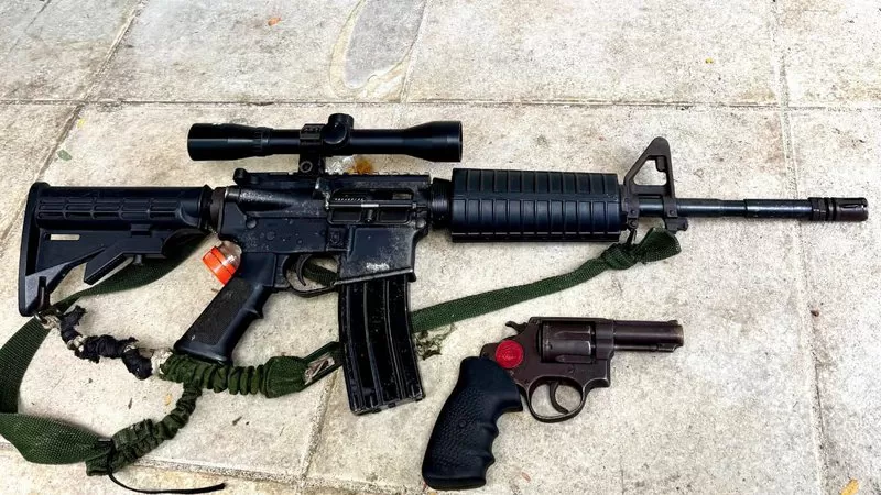 Líder do BDM, Pernalonga morre em confronto com a PM em Simões Filho