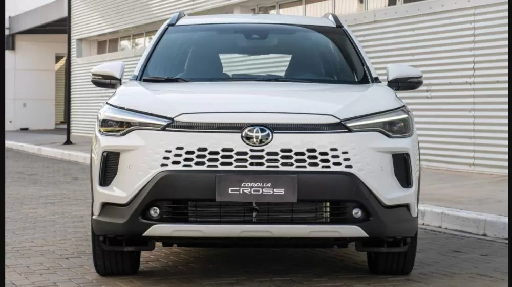 Por que o Corolla Cross virou o xodó de quem busca economia e conforto