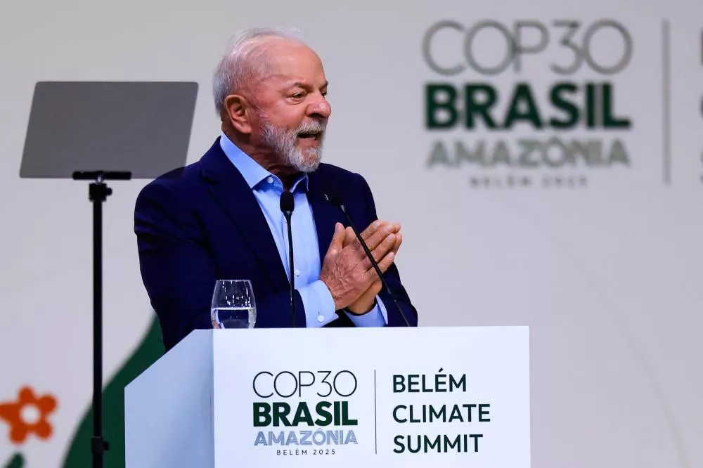 VÍDEO – Na COP30, Lula detona negacionismo climático e “interesses egoístas”
