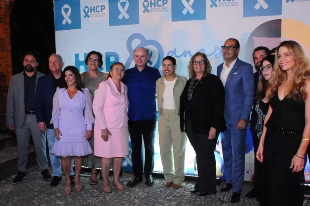 Hospital de Câncer de Pernambuco lança livro em comemoração aos 80 da fundação