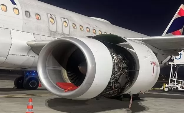 Avião arremete para desviar de embarcação; entenda o caso.