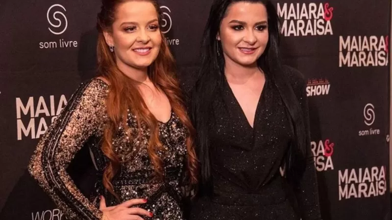 Justiça cancela show de Maiara e Maraisa em cidade do Maranhão e motivo surpreende fãs; saiba qual