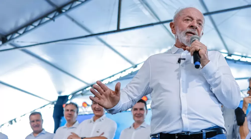 Lula diz que “povo nem sabe o que é PIB”, mas é quem faz indicador crescer.