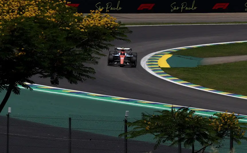 F1: apesar da previsão de ciclone, prefeito garante segurança reforçada em Interlagos