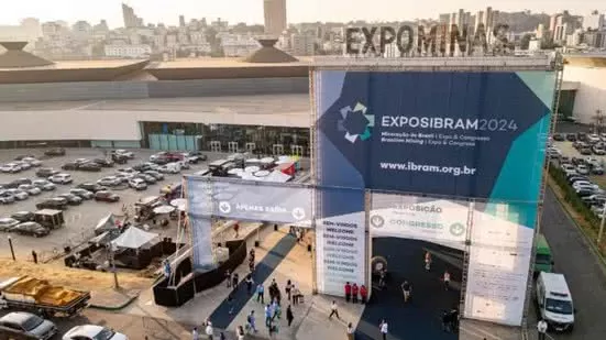 Exposibram 2025, realizada em Salvador, destacou novas tecnologias para a prevenção de acidentes de trabalho