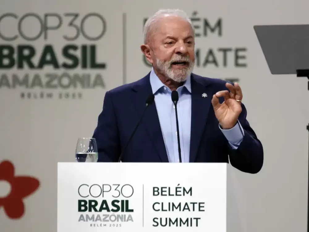 Shutdown perto do fim, COP30, Focus e mais destaques desta segunda-feira