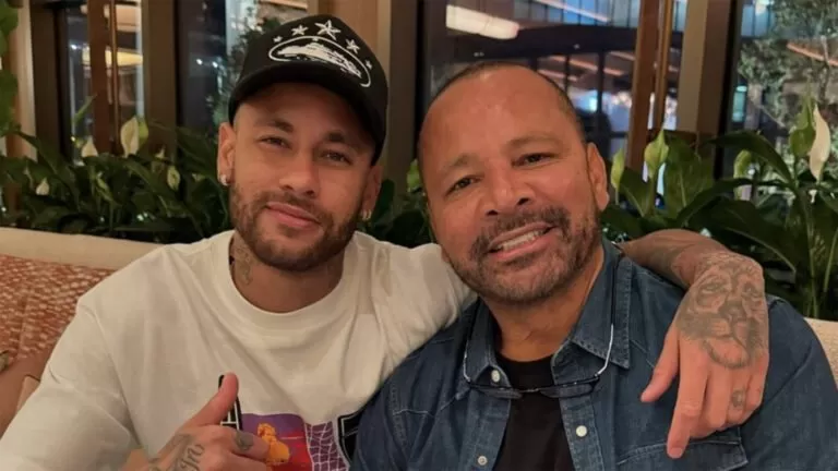 Pai de Neymar compra tríplex de luxo encalhado que era de apresentadora famosa; saiba quem