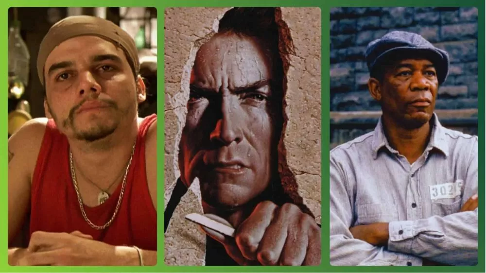 6 filmes que se passam na prisão para assistir online no streaming