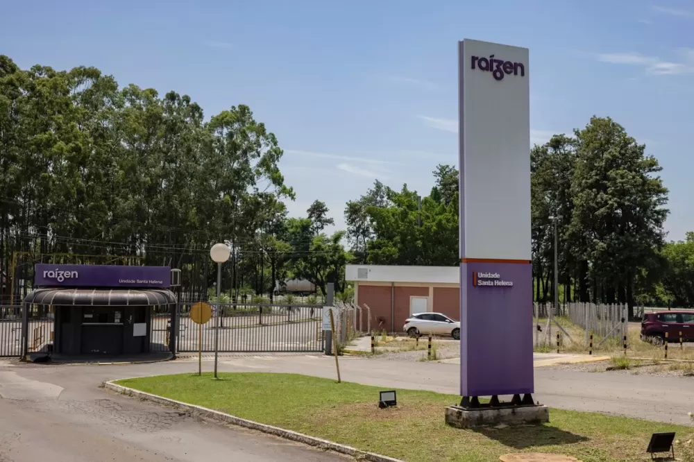 Raízen vende usina Continental para Grupo Colorado por R$ 750 mi