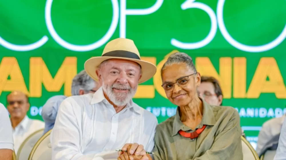 Lula acredita que Marina Silva não será contra a exploração de petróleo na Foz do Amazonas.