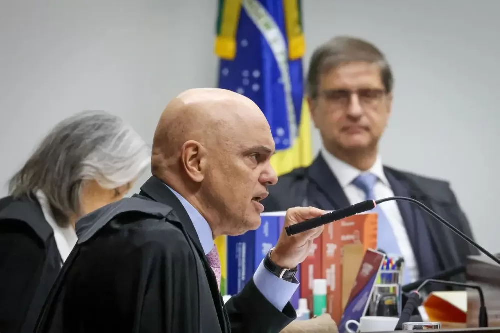 STF começa a julgar núcleo 3 da trama golpista nesta terça-feira
