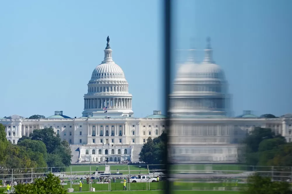 Senado dos EUA aprova acordo para encerrar o shutdown mais longo da história