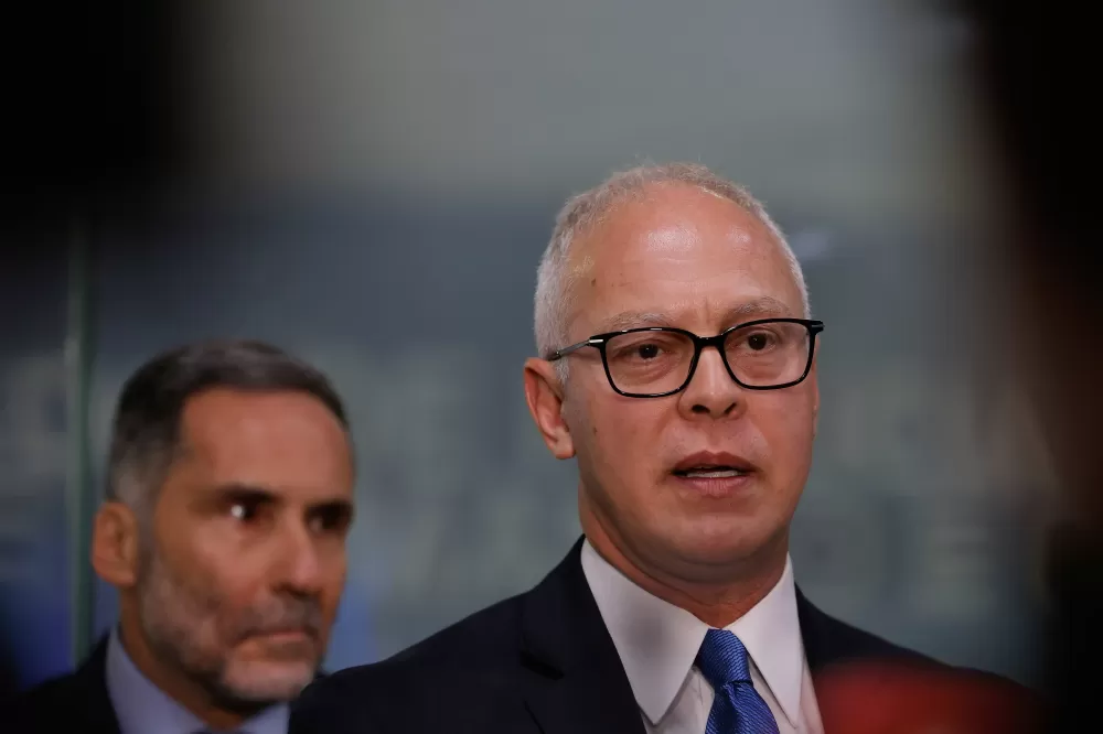 Secretário do Rio promete entregar documentos exigidos por Moraes sobre operação